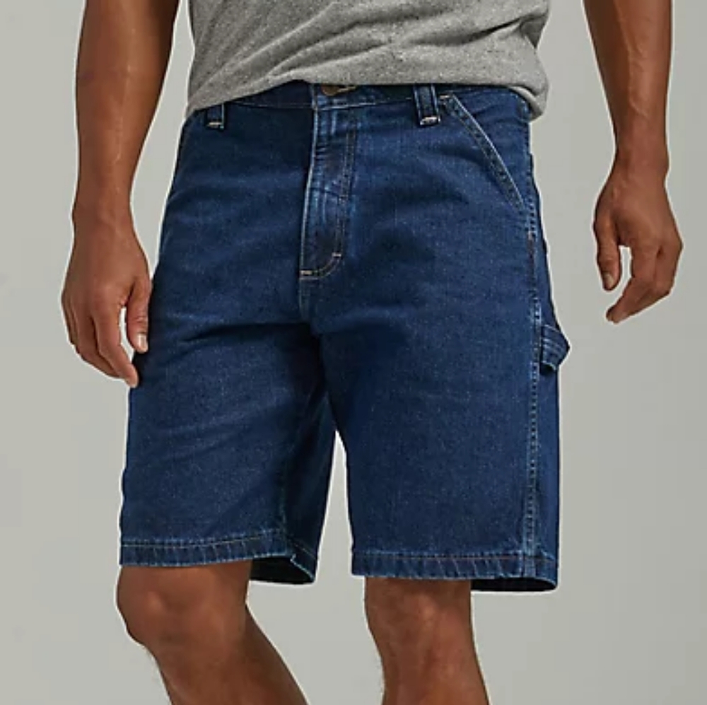 Wrangler carpenter jean shorts size 66